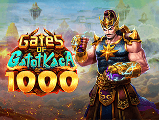 Gates Of Gatot Kaca 1000 game icon